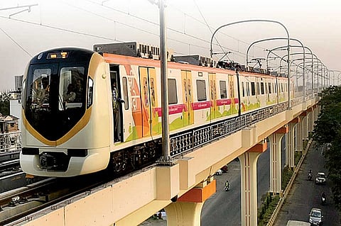 metro rail