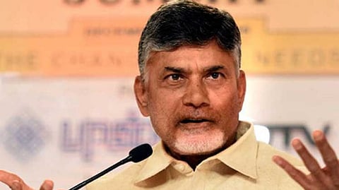 Chandrababu Naidu