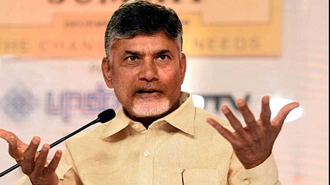 Chandrababu Naidu