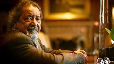 VS Naipaul