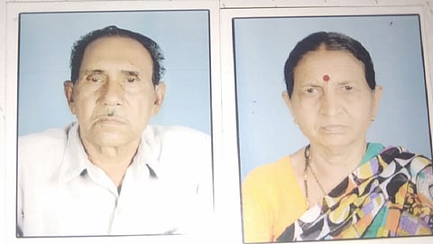 wife and husband died on day by day in nand of bhiwapur nagpur
