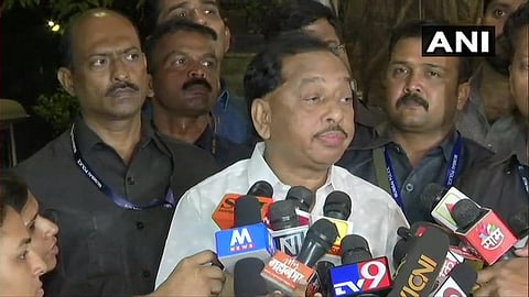 उद्धव ठाकरेंबद्दल काय म्हणतायत नारायण राणे ? 
