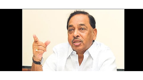this is the speechless chief minister narayan rane comment kokan marathi news