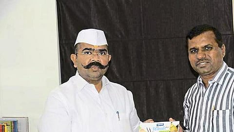 Narendra Patil says, target of creating one lakh Maratha entrepreneurs!