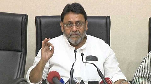 राष्ट्रवादी काँग्रेस पार्टीतील अंतर्गत वाद पहिल्यांदाच चव्हाट्यावर