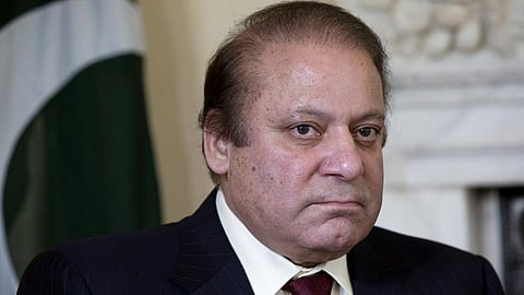 Nawaz Sharif 