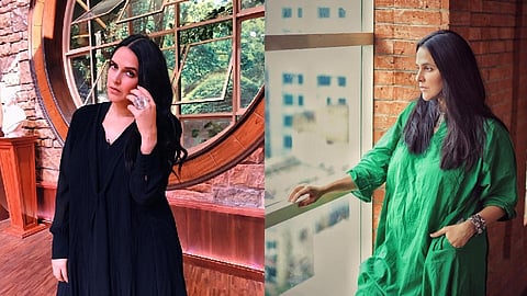 neha dhupia