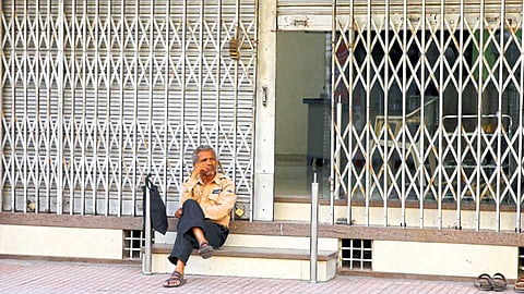 nagpur lockdown