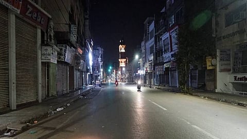 night curfew will imposed from first april in nagpur corona update