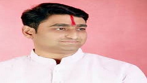 Letter from Rajvardhan Nimbalkar to the Chief Minister