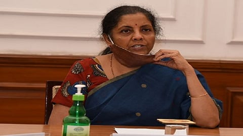 atmanirbhar bharat package, Rs 20 lakh cr Covid packages, Nirmala Sitharaman 