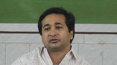 nitesh rane 