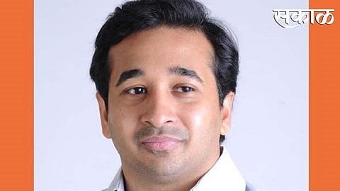 nitesh rane criticized on state government on the topic of sharjeel usmani in sindhudurg