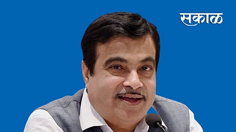 Consideration of legal action on vertical vehicles on the road Nitin GadKari