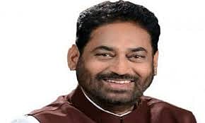 nitin raut not happy about anirudh wankar candidature