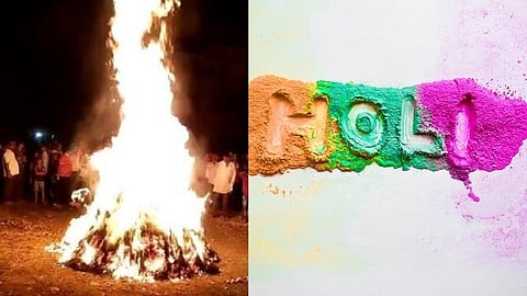 no holi Dhulivandan celebration corona in pune district