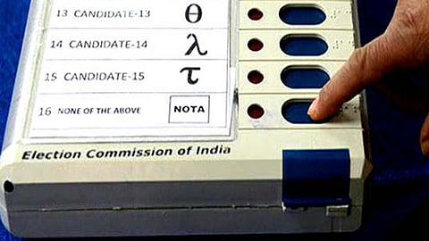 Loksabha 2019 :  लोकसभा निवडणुकीतही "नोटा'चे अस्त्र उपसणार? 