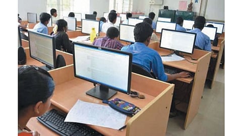 online exam