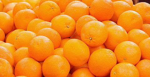 orange