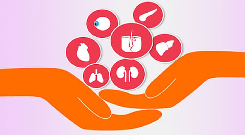 youth give life to six people by donating organs in nagpur