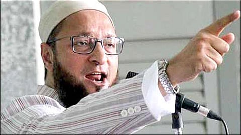 Owaisi will soon chant Hanuman Chalisa, says Yogi Adityanath