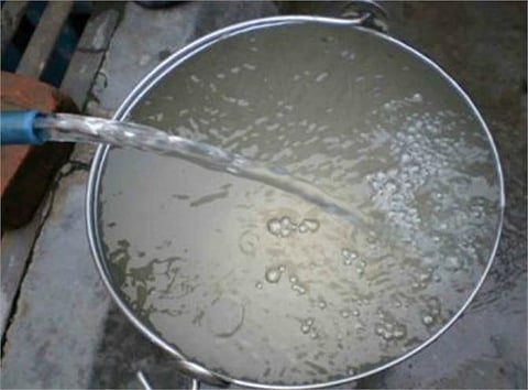 शहादा तालुक्यातील नऊ गावांमध्ये होतोय दूषित पाणी पुरवठा !   