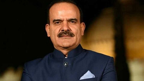 कोरोनाच्य पार्श्वभूमीवर मुंबई पोलिस आयुक्त ऑन फिल्ड   