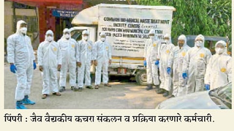 पॉसकोने पेलले विल्हेवाटीचे आव्हान 