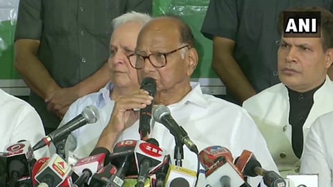 Sharad Pawar