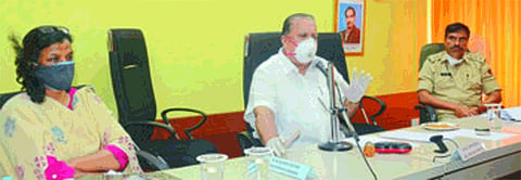 advance to get three months pension says minister hasan mushrif
