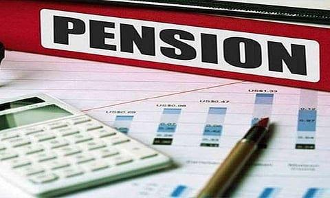 pension
