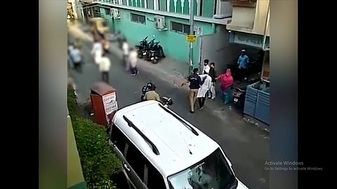 Pimpri Police Video 