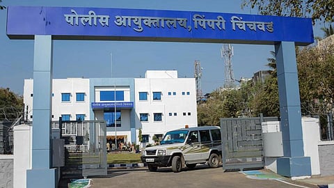 pimpri chinchwad police commissioner office