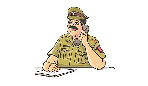Svetlana's statement was recorded by the police