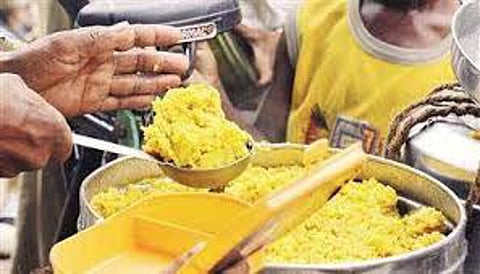  news about nagpur nmc poshan aahar