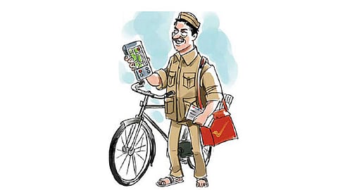 जागतिक टपाल दिन : काळाच्या ओघात पोस्टमनदादा हरवले!