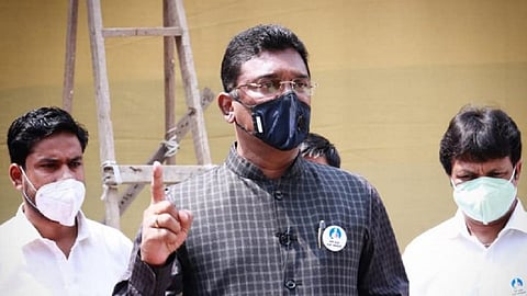 ED ने तयार केला कोठडी अहवाल, प्रताप सरनाईक यांच्या अडचणी वाढणार ? 