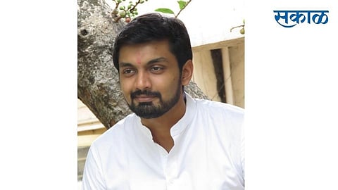 jayant patil son pratik patil corona report positive in sangli