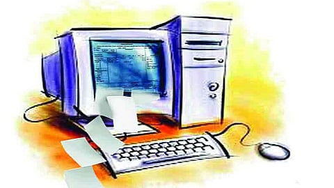 online digital satbara received for people 100 percent working complete in rajapur ratnagiri
