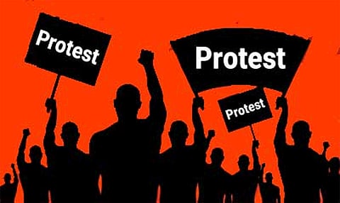 Various organizations on nationwide strike on 26 November