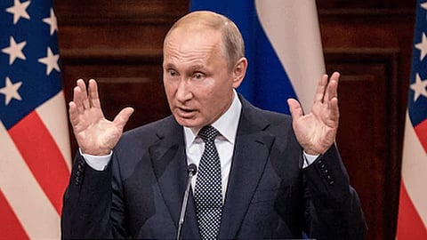 putin 