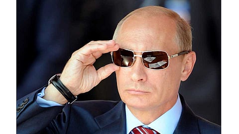  Russia tells america to mind own business 