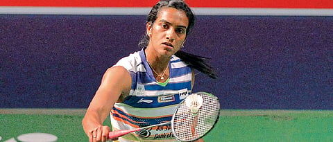 P V Sindhu only Indian among Forbes list 