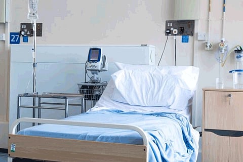 Decision to reserve CPR hospital for coronary patients