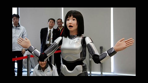 robot