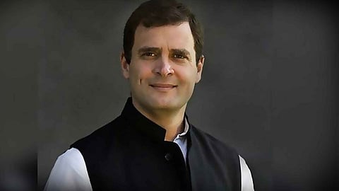 Rahul Gandhi