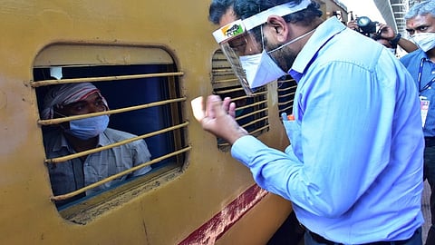 नांदेड जिल्हाधिकारी डॉ. विपीन