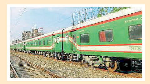 railway