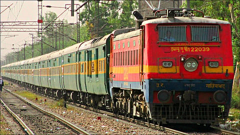 railway