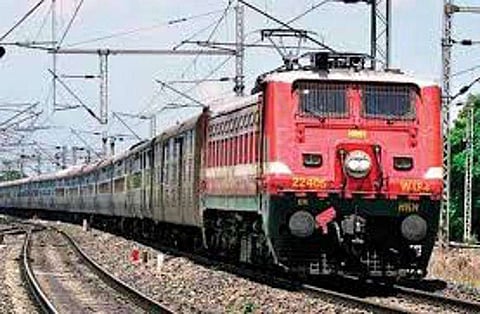 railway 